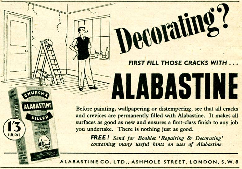 Alabastine