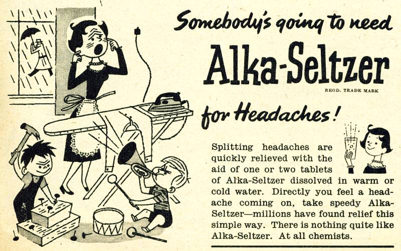 Alka-Seltzer