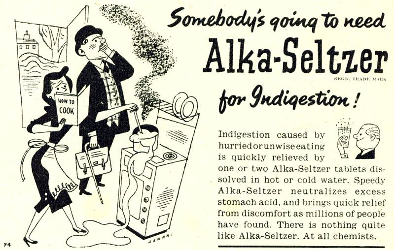 Alka-Seltzer