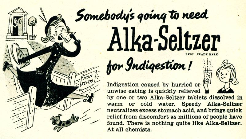 Alka-Seltzer