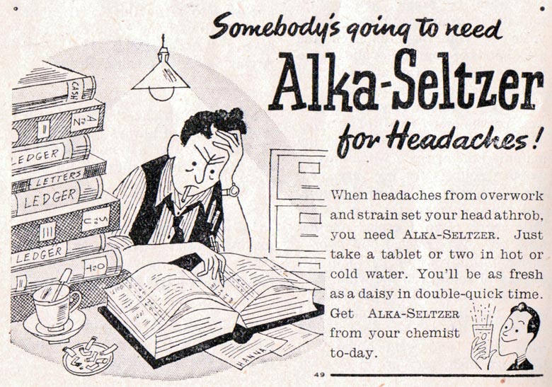 Alka-Seltzer