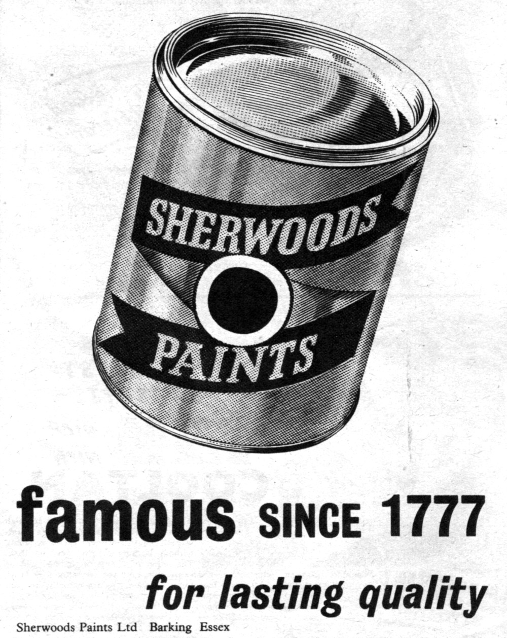 Sherwoods Paints