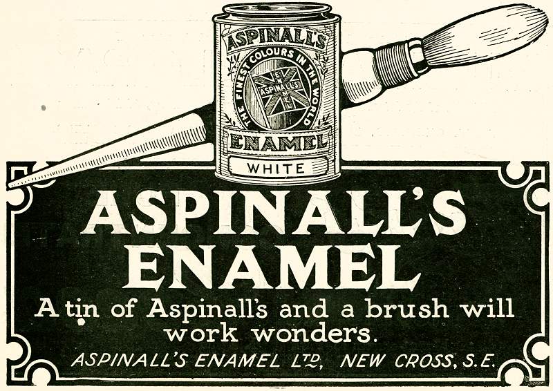 Aspinall's Enamel