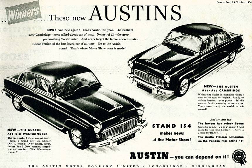 Austin Motor Co., Ltd.