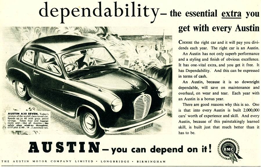 Austin Motor Co., Ltd.