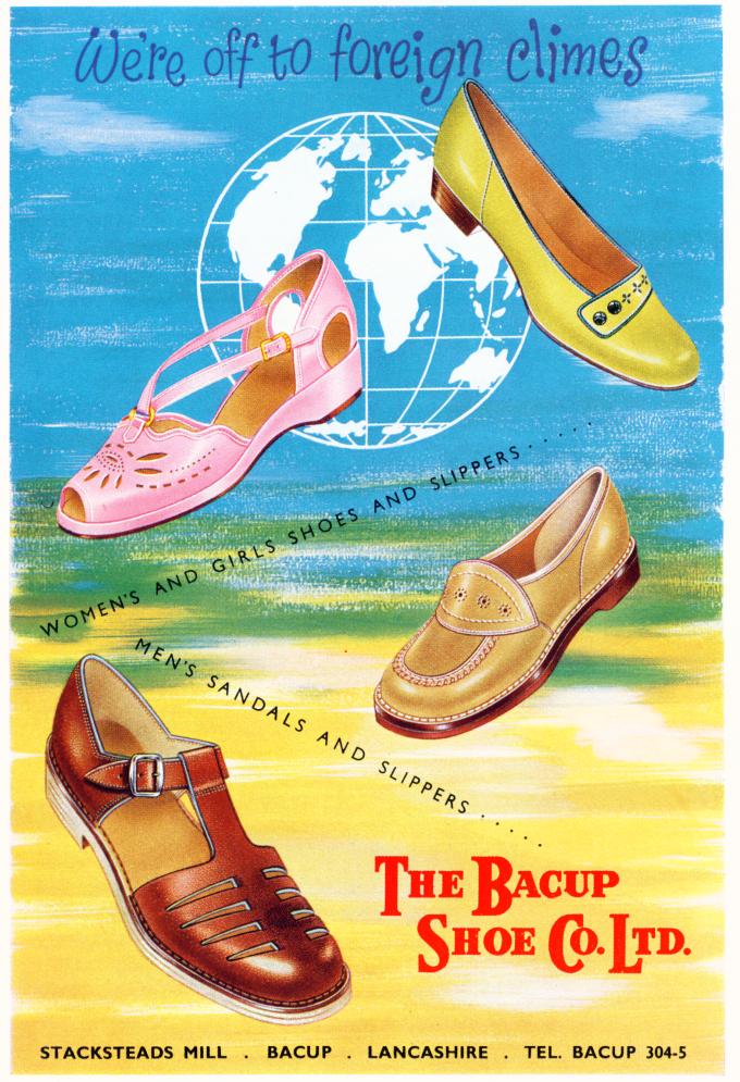 The Bacup Shoe Co. Ltd