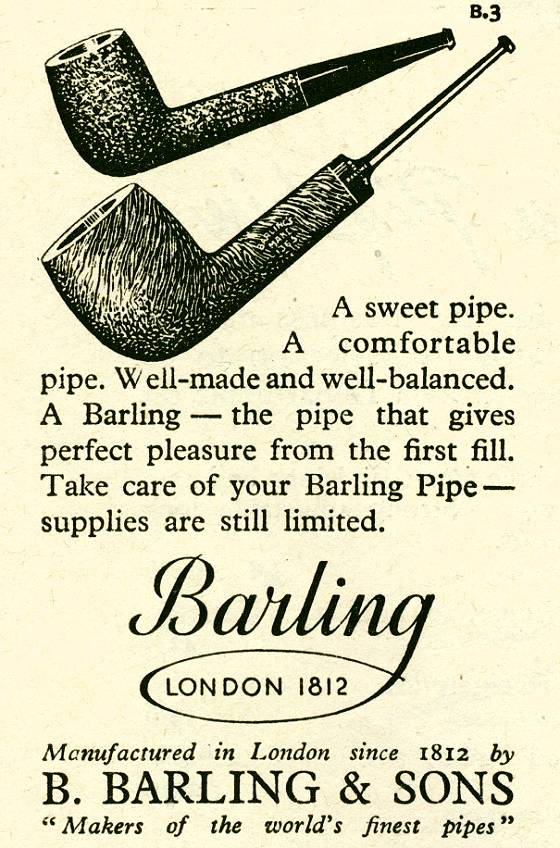 B. Barling & Sons