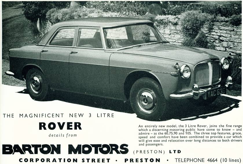 Barton Motors