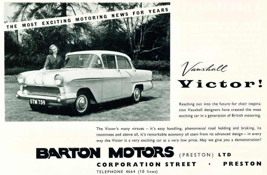 Barton Motors