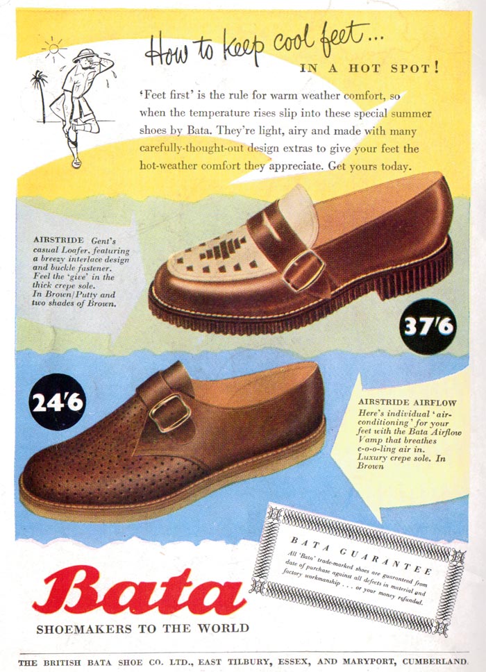 Bata Shoemakers