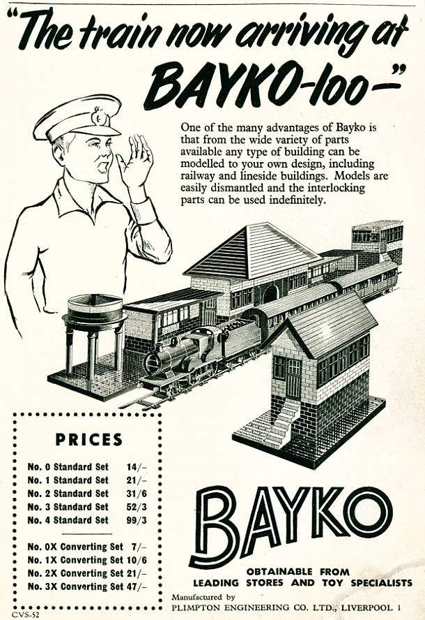 Bayko