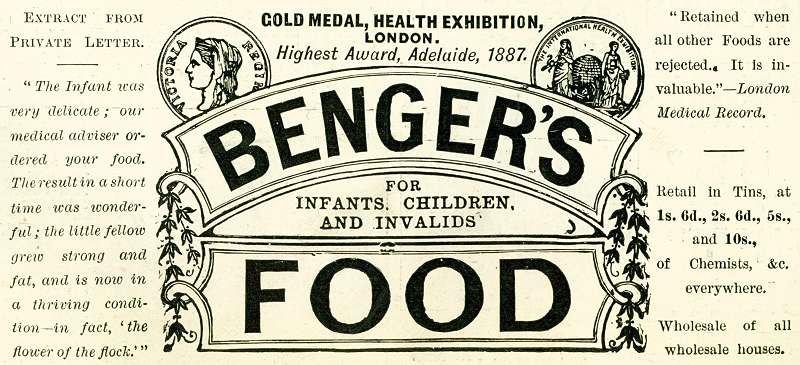 Benger's Food