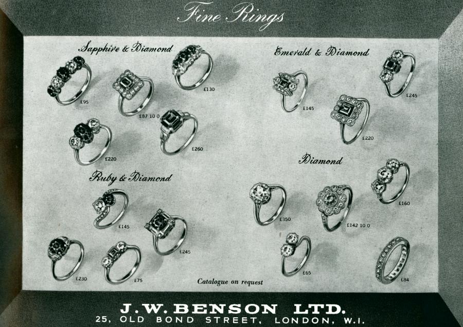 J.W. Benson Ltd