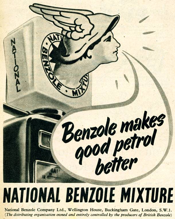 National Benzole Mixture