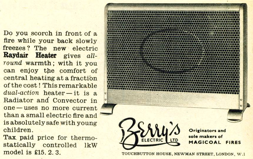 Berry's Electric Ltd