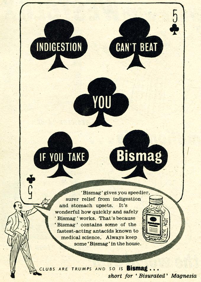 Bismag - Bisurated Magnesia