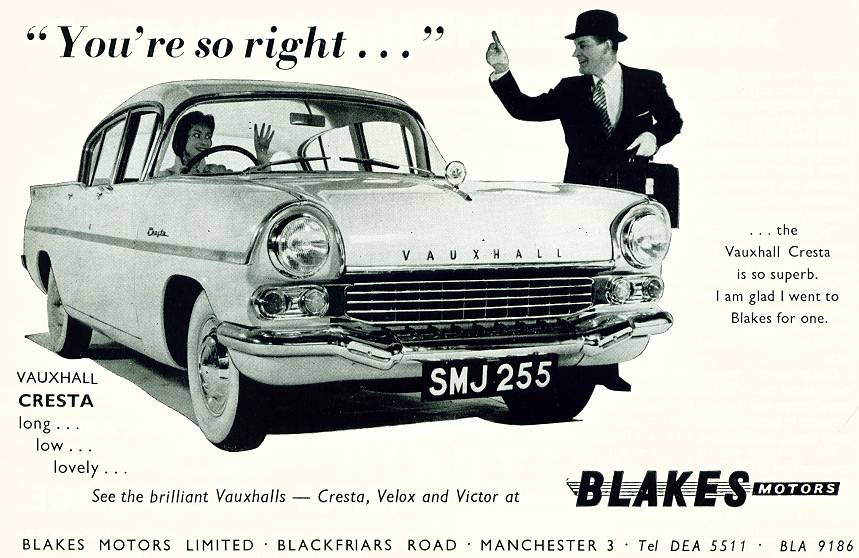 Blakes Motors