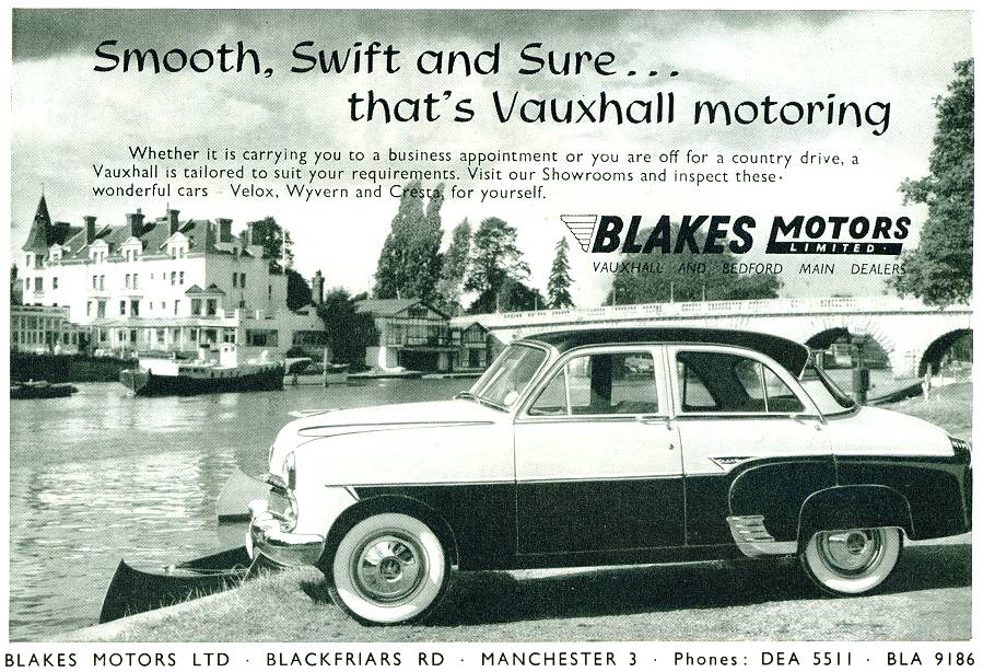 Blakes Motors