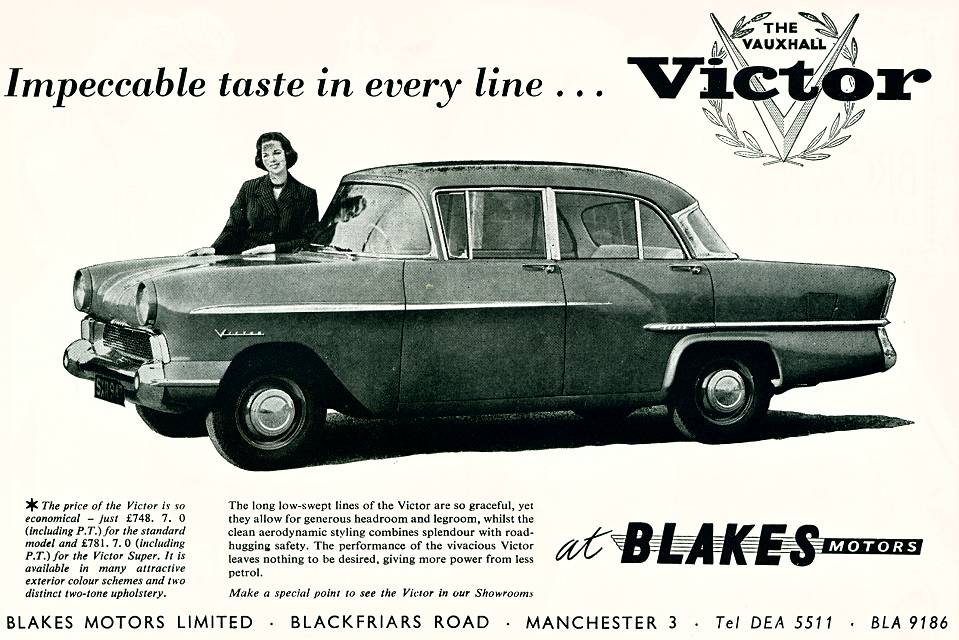 Blakes Motors