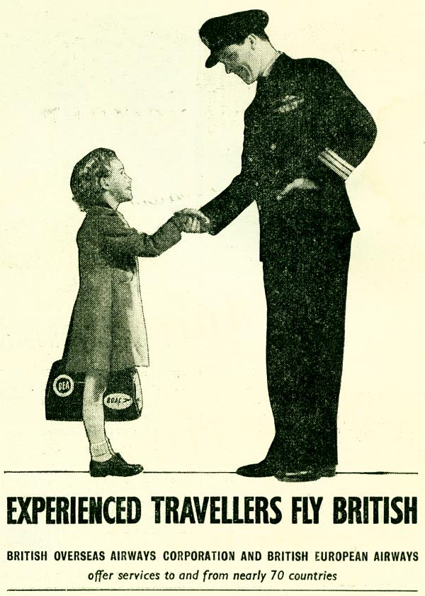 British Overseas Airways Corporation