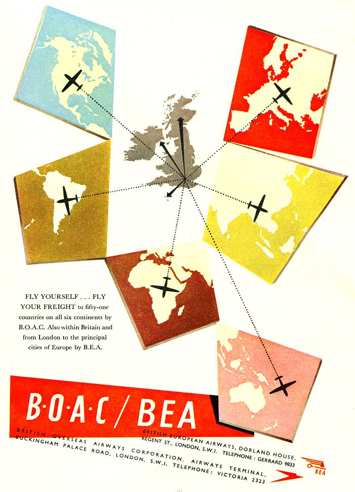 BOAC / BEA