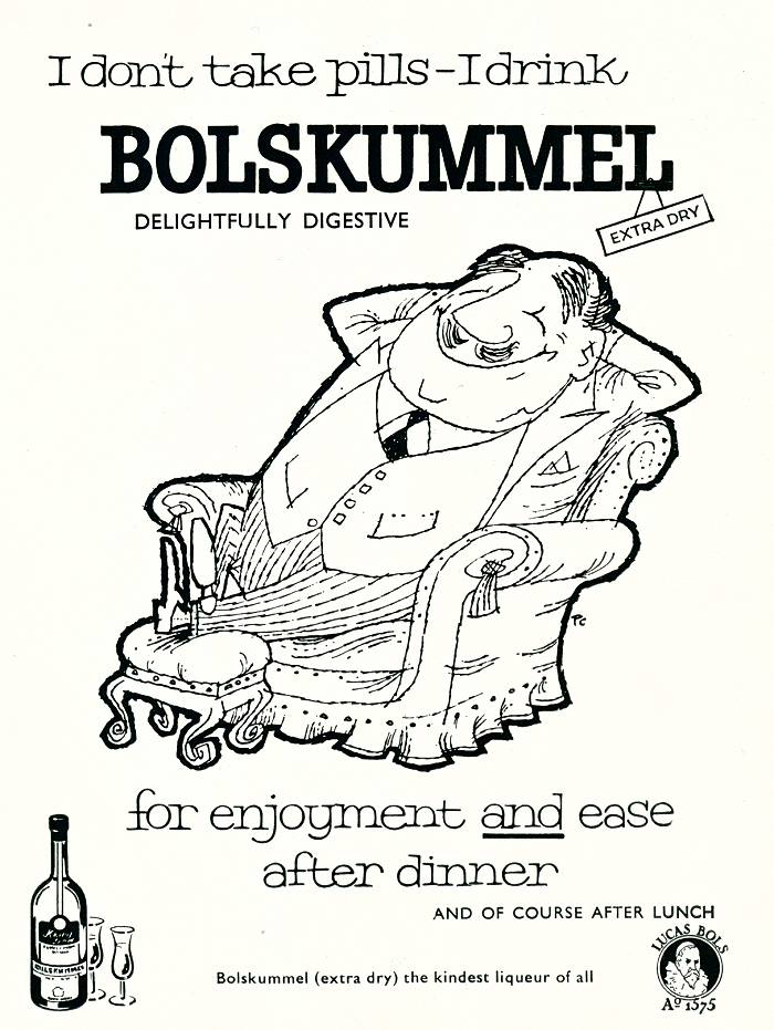 Bolskummel