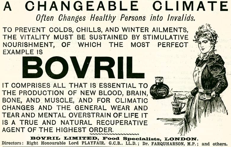 Bovril