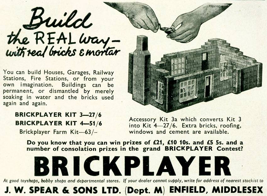 Brickplayer