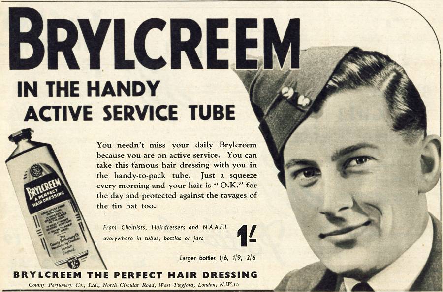 Brylcreem