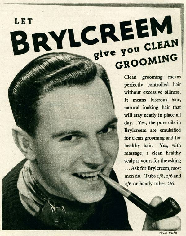 Brylcreem