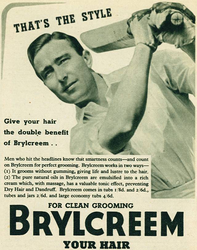 Brylcreem