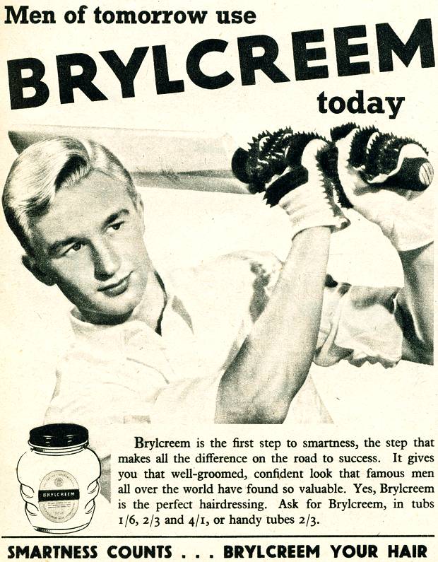 Brylcreem