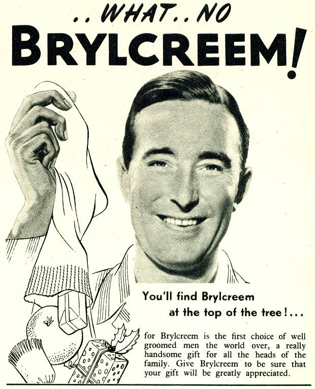 Brylcreem