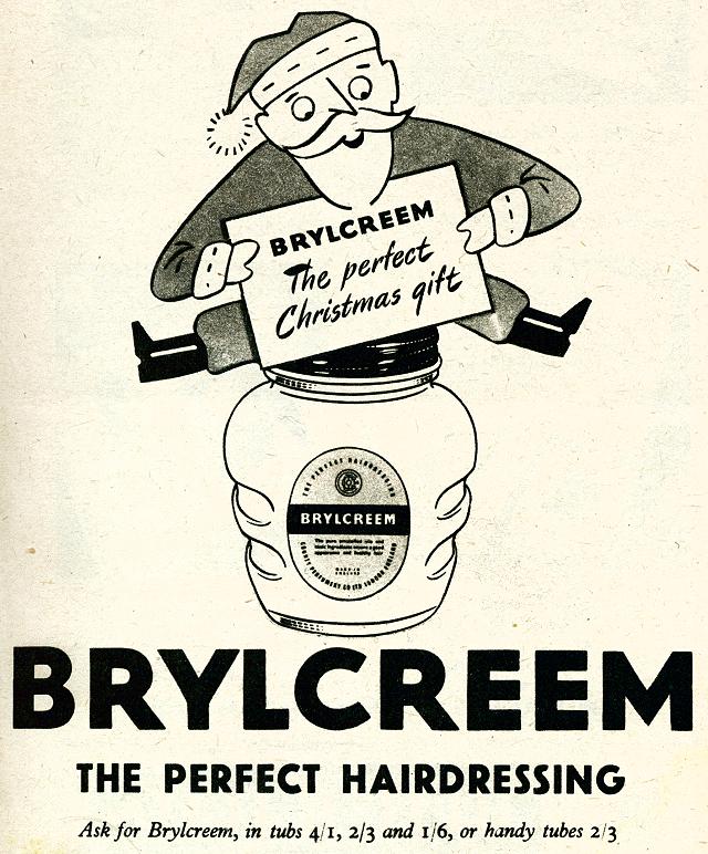 Brylcreem