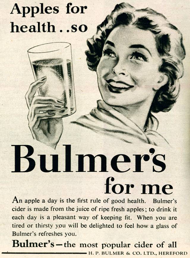 Bulmer's Cider