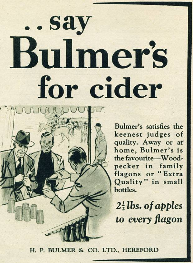 Bulmer's Cider