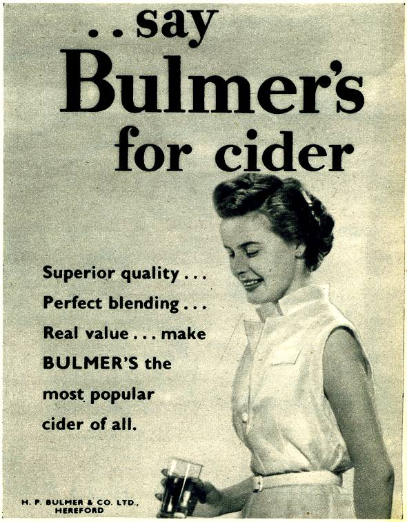 Bulmer's Cider