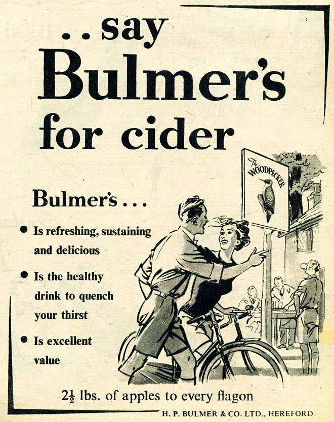 Bulmer's Cider