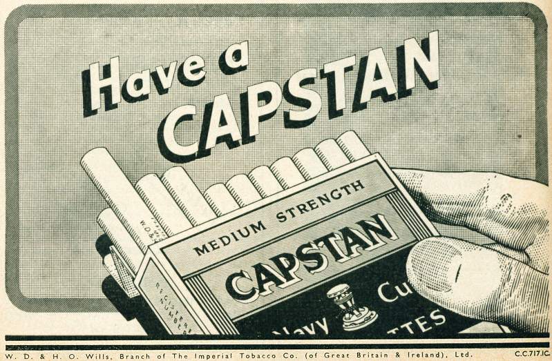 Capstan