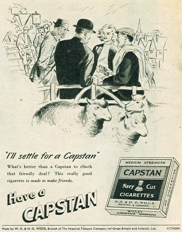 Capstan