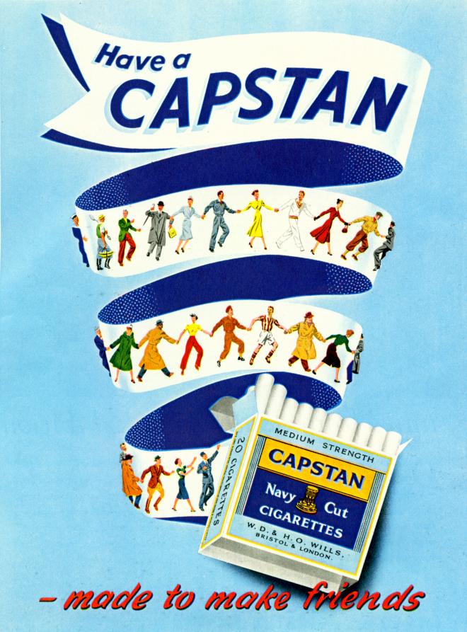 Capstan