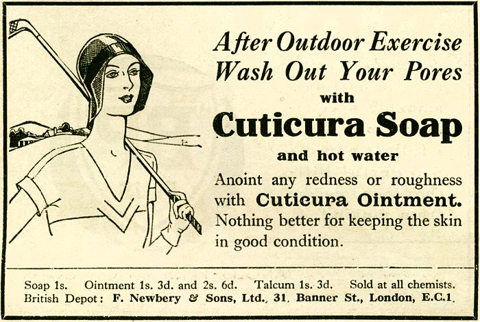 Caticura Soap