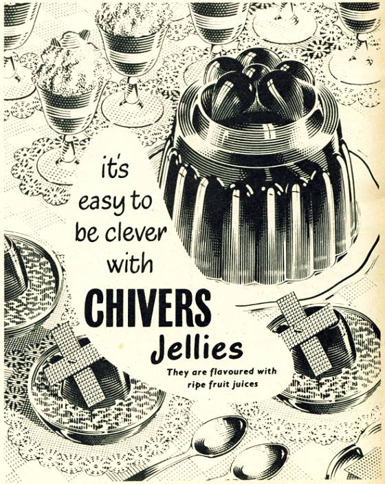 Chivers Jellies