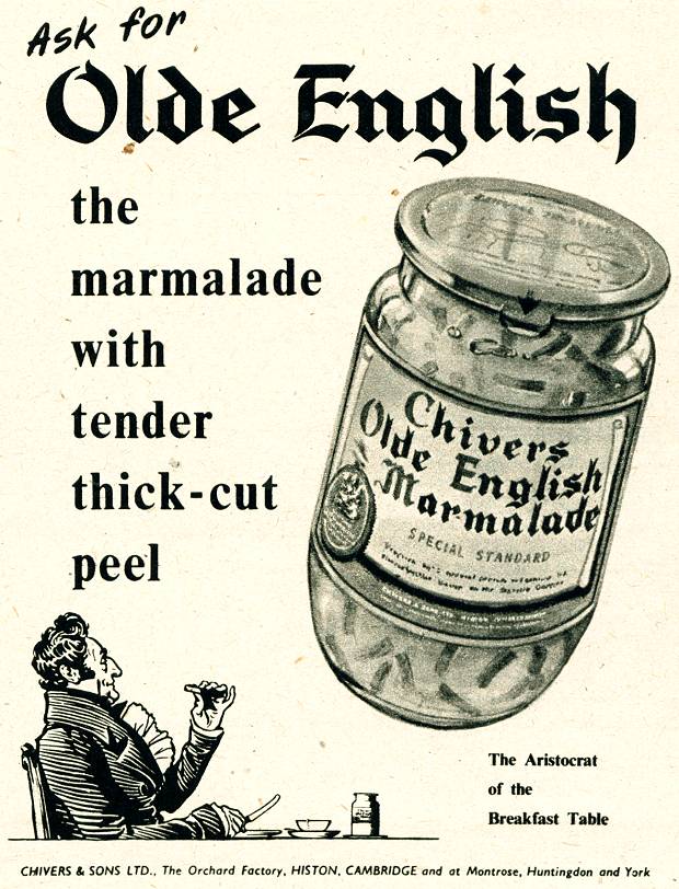 Chivers Olde English Marmalade