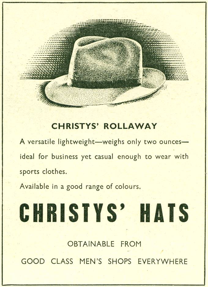 Christys' Hats
