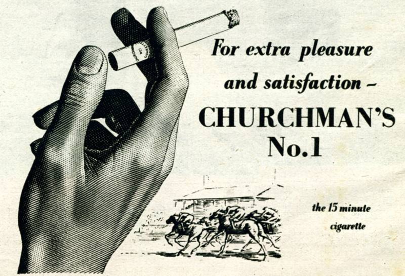 Churchman's No. 1