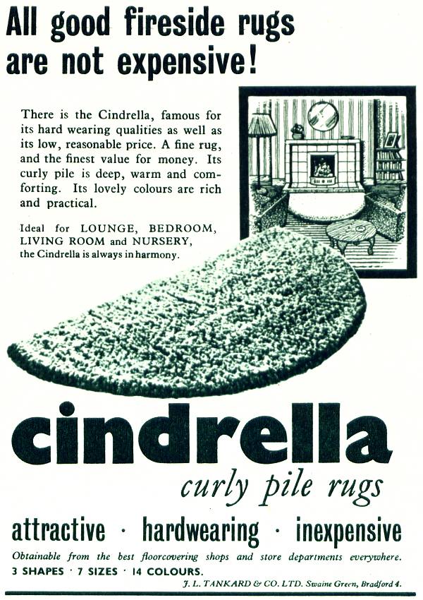 Cindrella Rugs