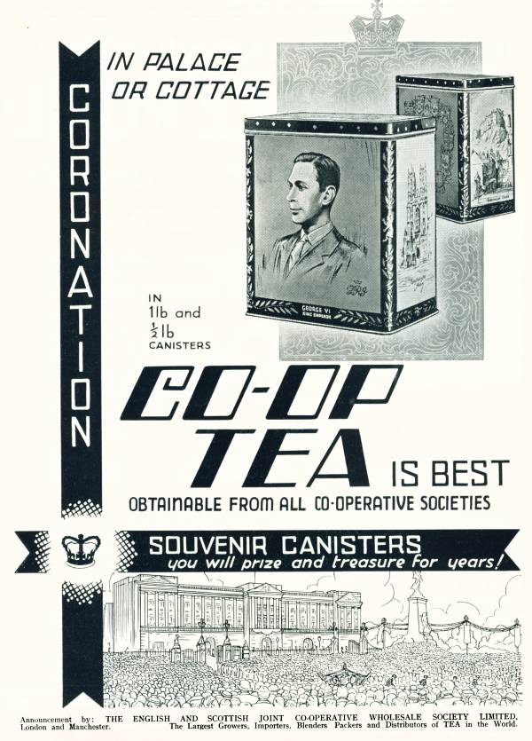 Co-op Tea