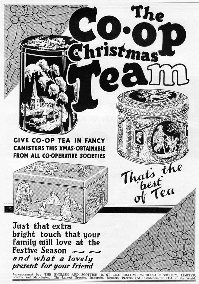 Co-op Tea