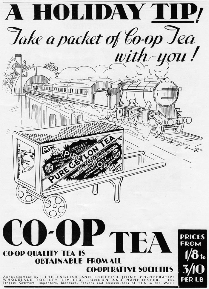 Co-op Tea